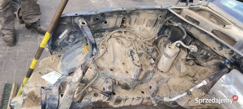 ĆWIARTKA PRAWA PRZÓD JEEP CHEROKEE kujawsko-pomorskie Lipno sprzedam