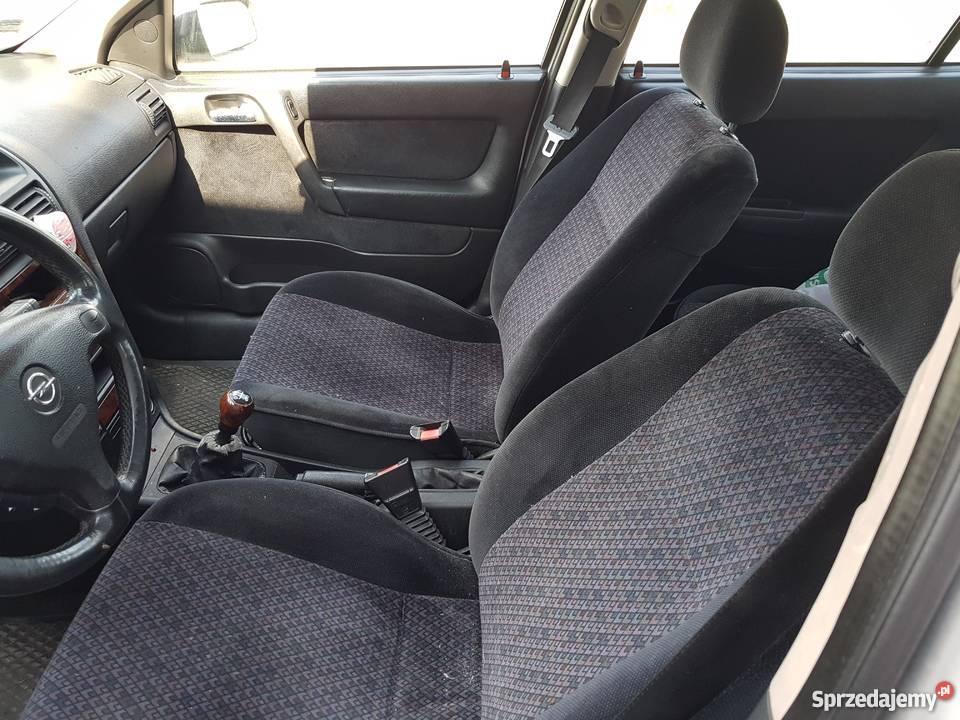 Opel Astra G II Sprawdz bo Zarejestrowany w Polsce Kcynia sprzedam