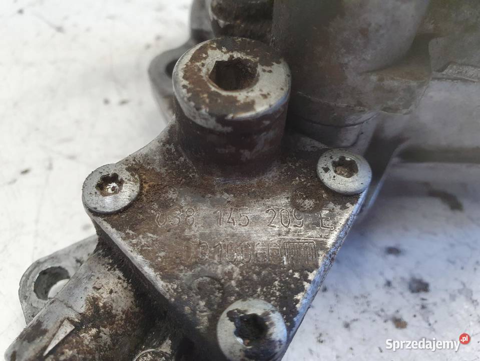 POMPA VACUM Audi A3 II 8P 19 TDI wakum Części samochodowe Chełm sprzedam