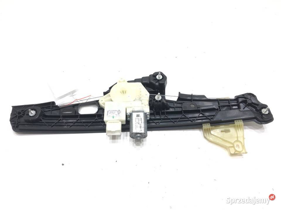 PODNOŚNIK SZYBY PRAWY PRZÓD RENAULT CAPTUR II osobowe