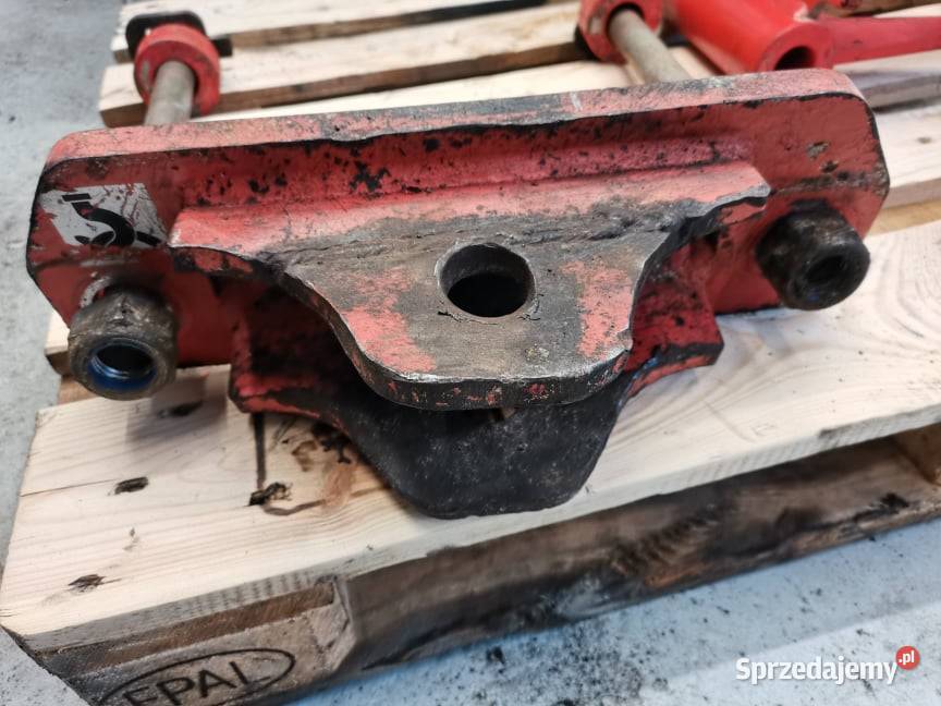 Manitou MLT Zaczep Wilkowo