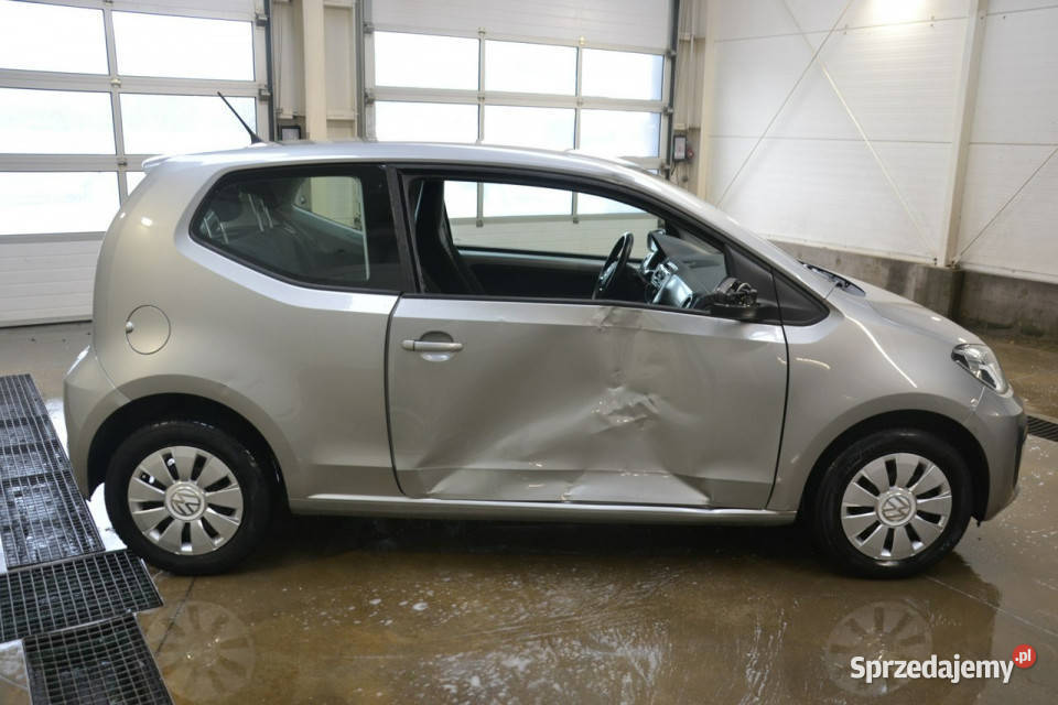 Volkswagen Up LIFTING MODEL 2018R 10 benzyna 60 małopolskie Kęty