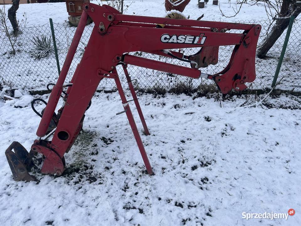 Ładowacz czołowy tur quicke 4sekcje samopoziom Tur Blizianka