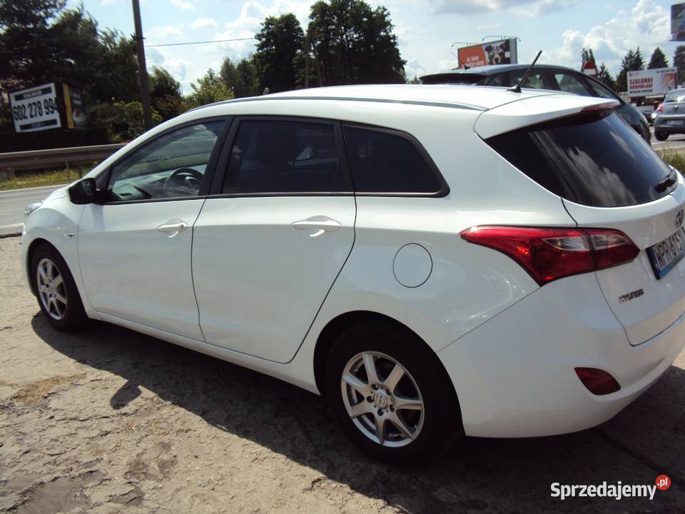 I30 lift ledy zamiana i30 Pruszków