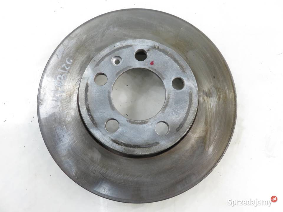 TARCZE HAMULCOWA PRZÓD VW POLO 9N 14 TDI 255 MM sprzedam