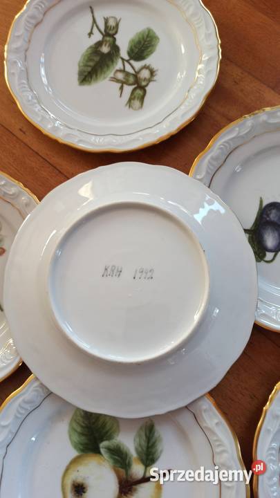 Przepiękne ręcznie malowane owoce Biała pomorskie Gdańsk sprzedam