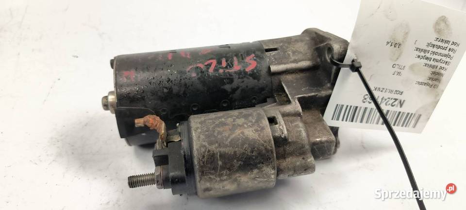 ROZRUSZNIK FIAT STILO 0001108202 Lipno