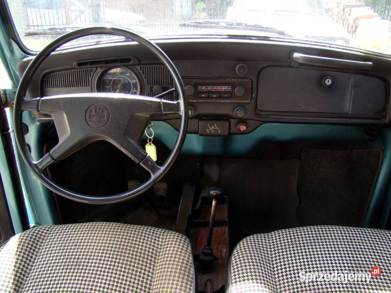 Volkswagen Garbus 1302 Jelenia Góra