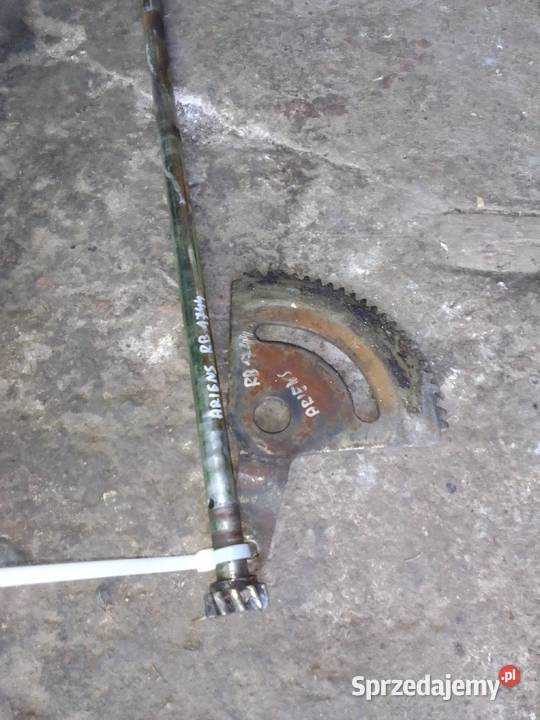 Kosiarka traktorek ariens rb 1744 części małopolskie