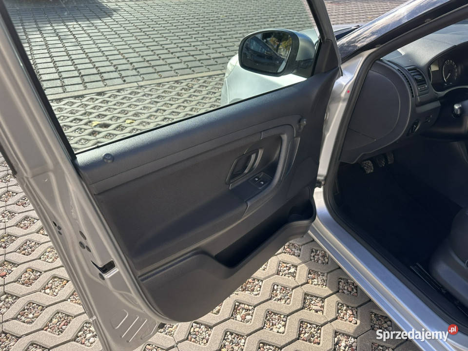 koda Fabia Niezawodna 172000km Wejherowo