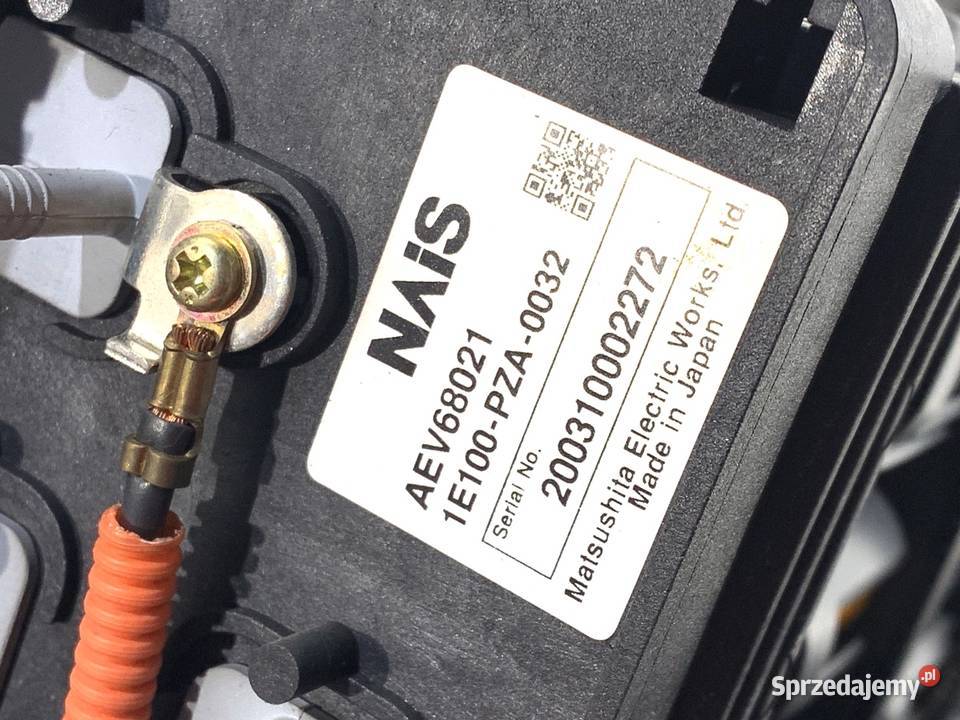 BATERIA HYBRYDA HONDA CIVIC VII EVPH6R5R24B 13 Akumulatory