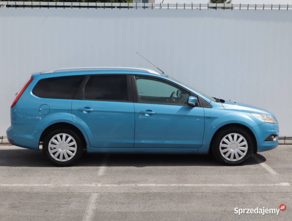 Ford Focus 16 16V ABS Lublin