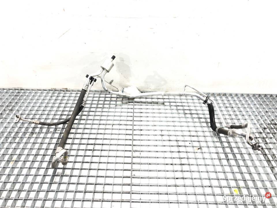 RURKA KLIMATYZACJI DS DS 5 9803086980 16 210 osobowe