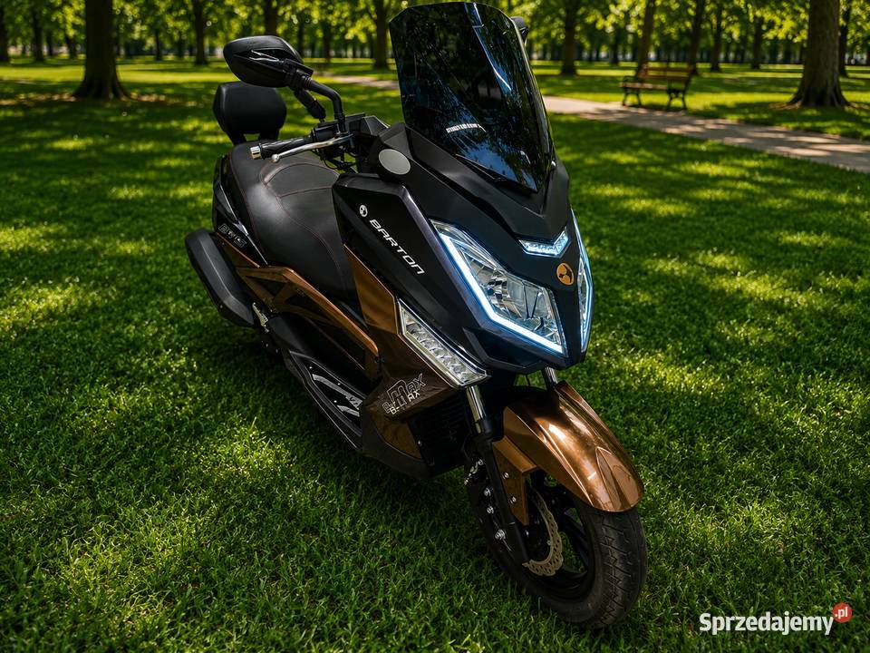 Barton B 125 śląskie Chorzów sprzedam