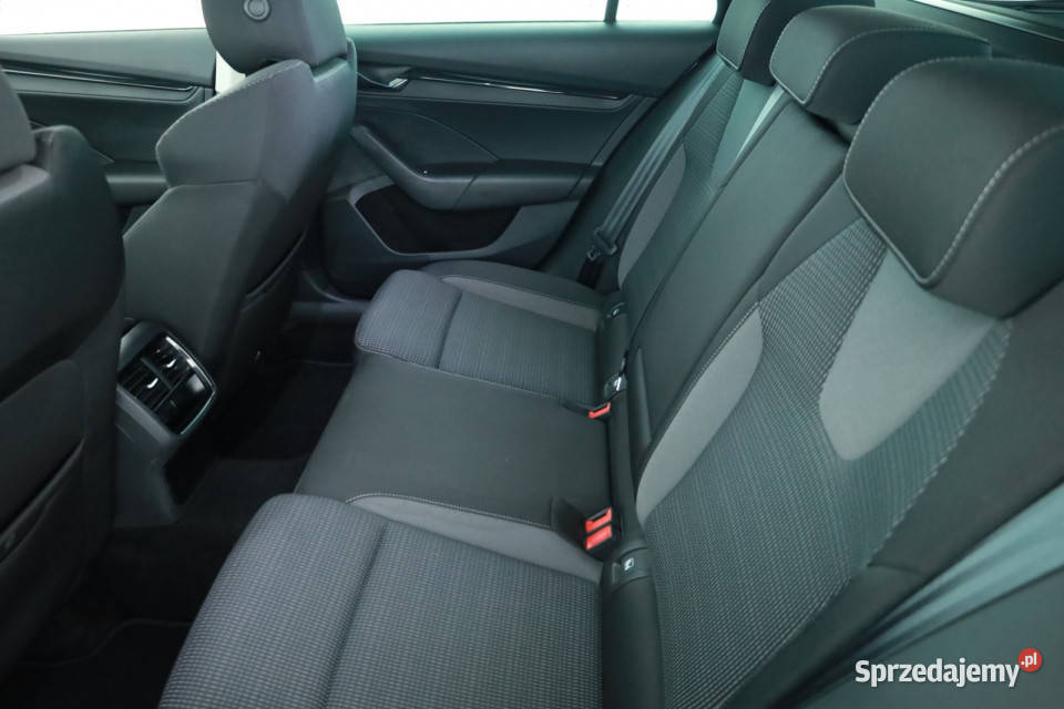 Skoda Octavia 20 TDI