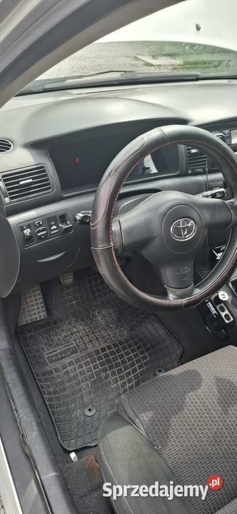 Toyota Corolla E12 16 1600cm3