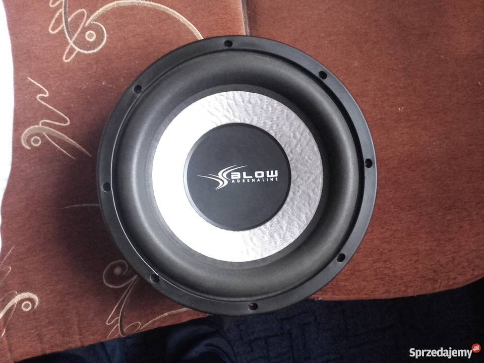 Peiying 2000 WATT mega MOC i BASS Lublin sprzedam