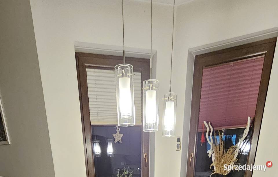 Lampa stół do jadalni Góra