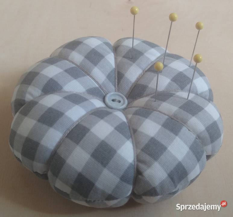 Igielnik Needle Box Hand Made 8 pomorskie Gdańsk