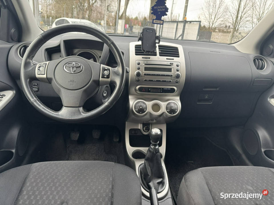 Toyota Urban Cruiser 13 Vvti 101 Alu Kamera Otwock Mały