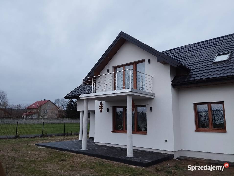 Balustrady nowoczesne Miechów