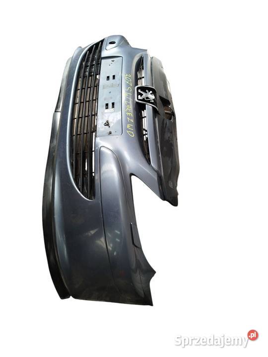 ZDERZAK PRZEDNI PRZÓD EZWD PEUGEOT 307 1