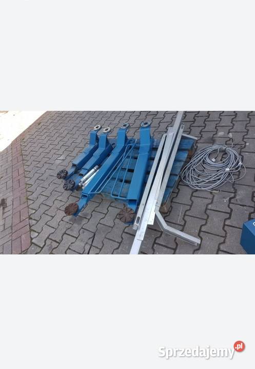 Podnośnik dwukolumnowy Iwiczno