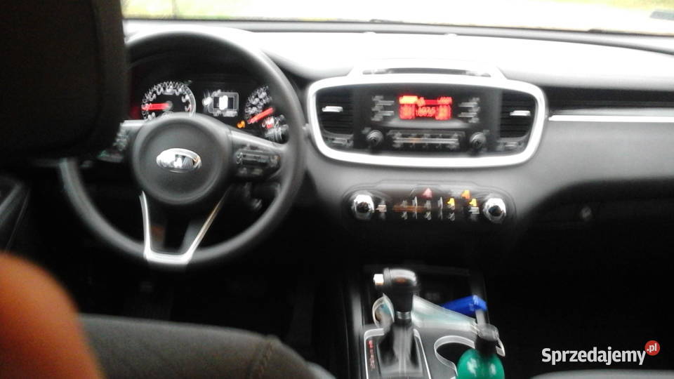 Kia sorento 2400 benzyna Sorento Łochów
