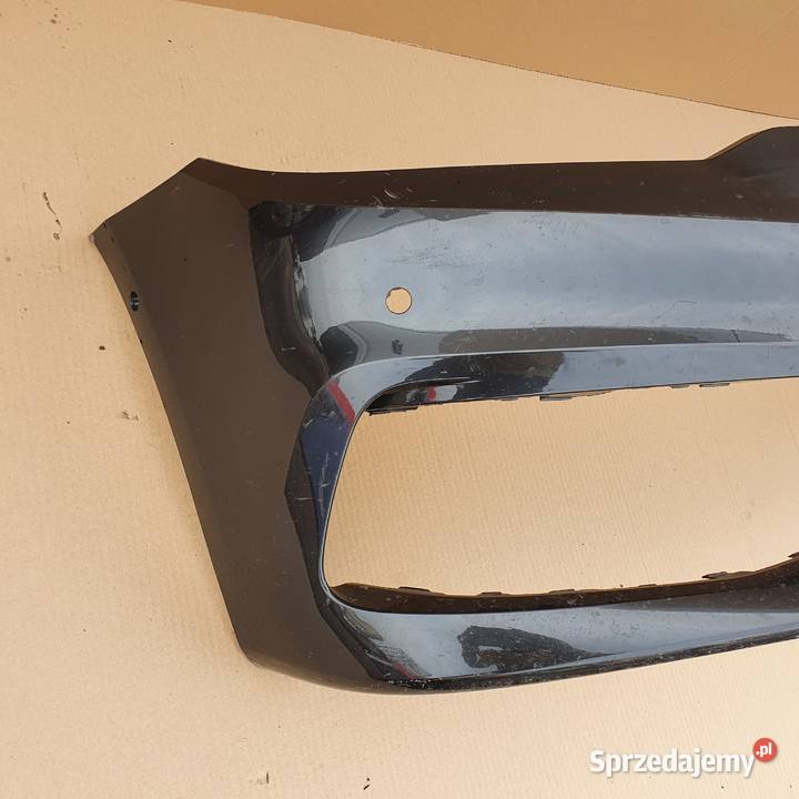 BMW 5 G30 G31 ZDERZAK PRZÓD PRZEDNI PDC Trzciel sprzedam