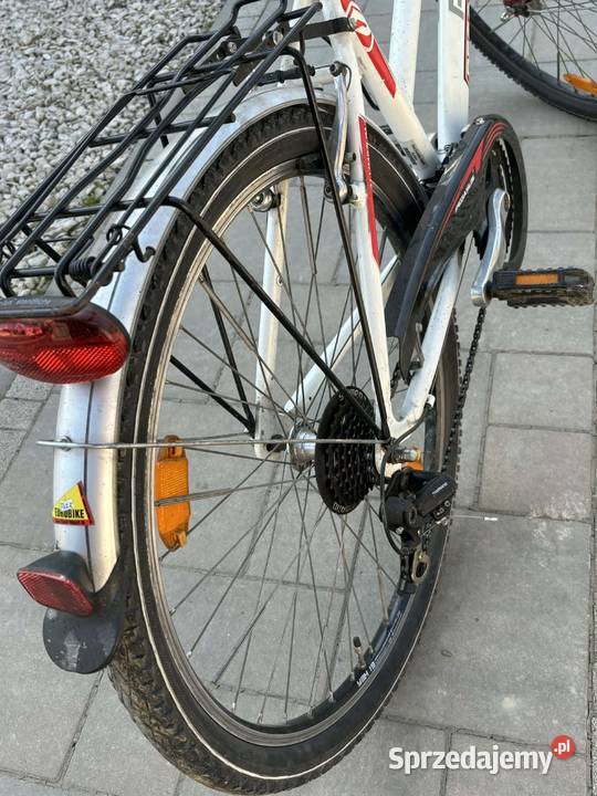 Rower damski Pegasus Przysieki