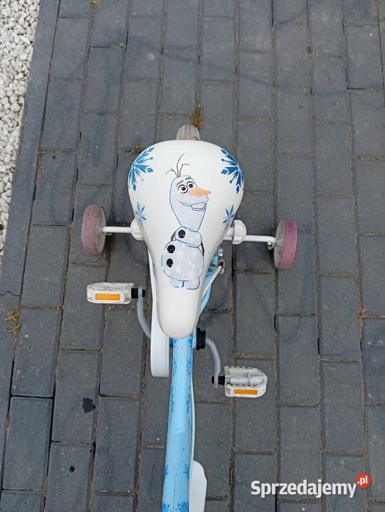 Rowerek ELSA 16 Pińczów sprzedam