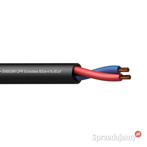 Kabel głośnikowy PROCAB CLS240B2CA3 2 x 4 mm2 25 mazowieckie Warszawa