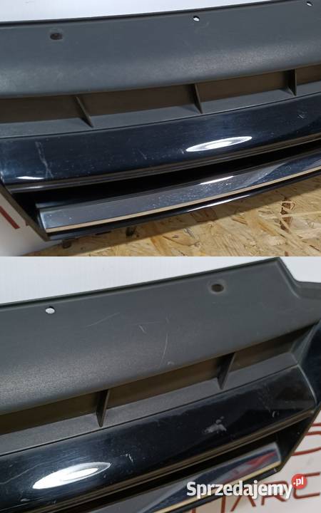 VW GOLF VII 7 LIFT GRILL ATRAPA CHŁODNICY wielkopolskie Pleszew