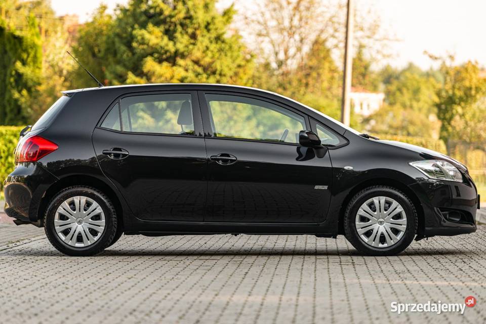 TOYOTA AURIS Targowiska sprzedam