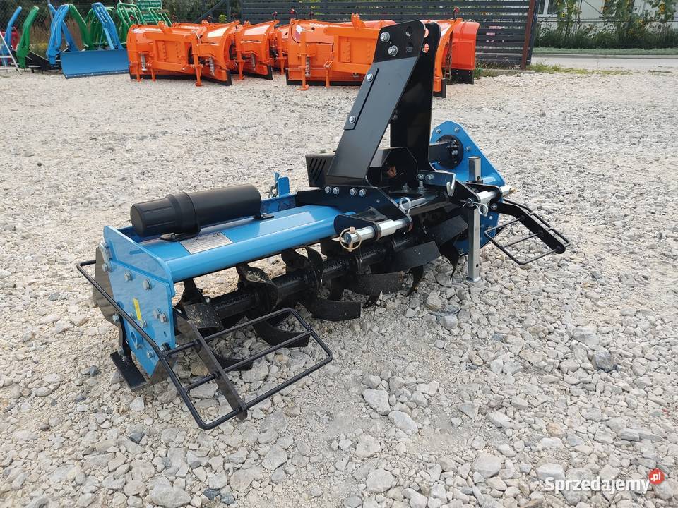 Glebogryzarka lekka Agrostar do mini traktorka Zgierz