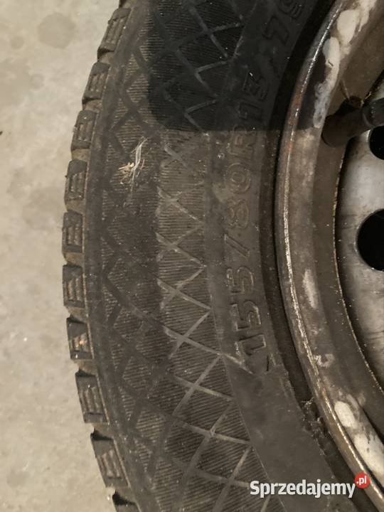 Sprzedam 2 koła Motoryzacja