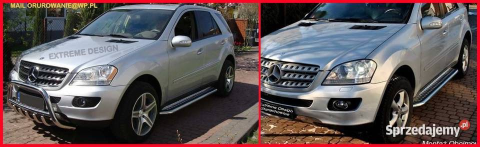 ORUROWANIE MERCEDES VITO VIANO SPRINTER Warszawa