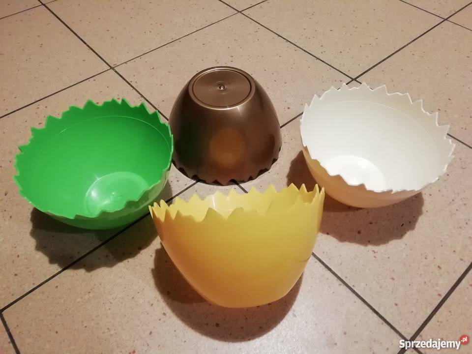 Skorupki Osłonki różne kolory 17 165 na Dekoracje i ozdoby śląskie