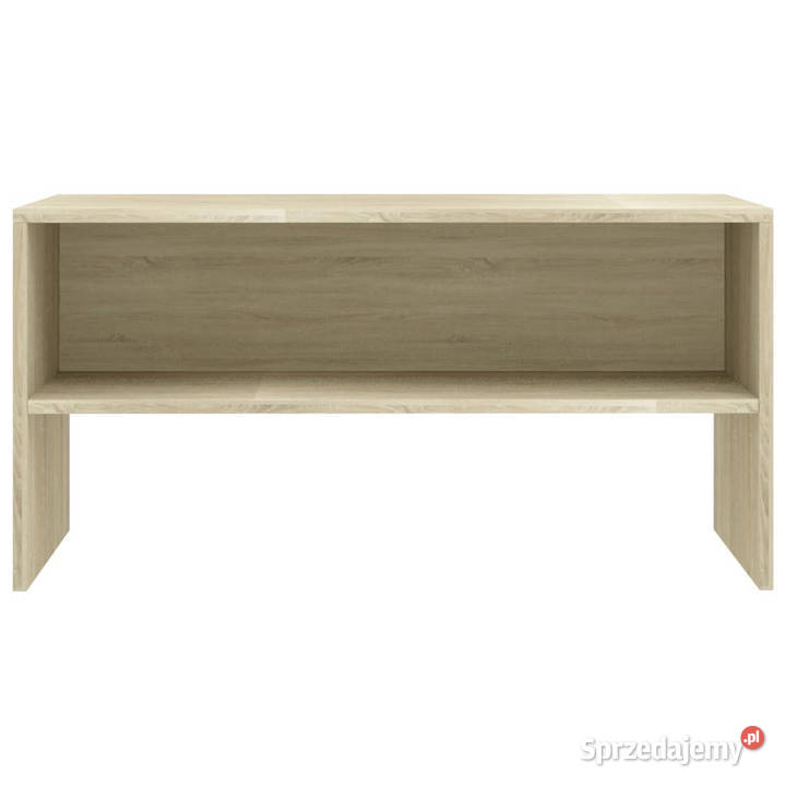 Szafka pod TV dąb sonoma 80x40x40 materiał Warszawa