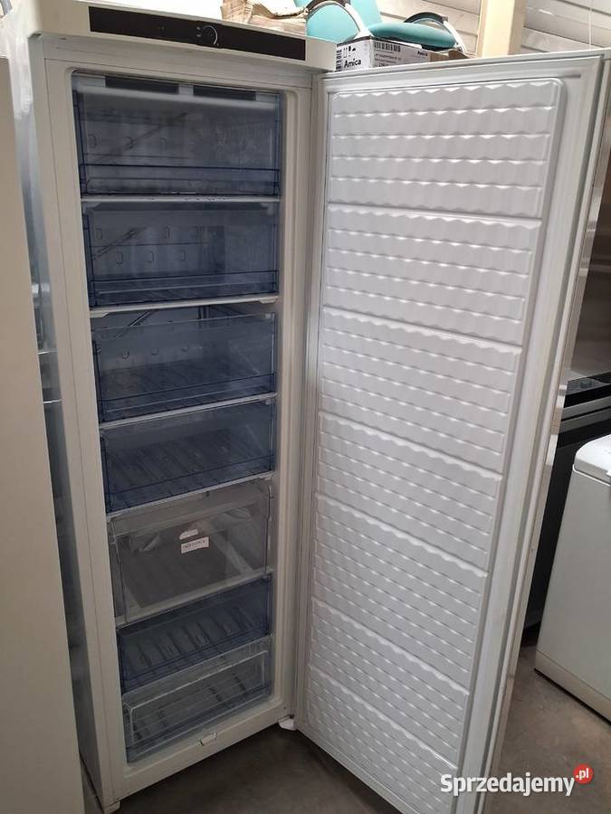 ZAMRAŻARKA SZUFLADOWA GRAM wolnostojące Lodówki i zamrażarki Wrocław sprzedam