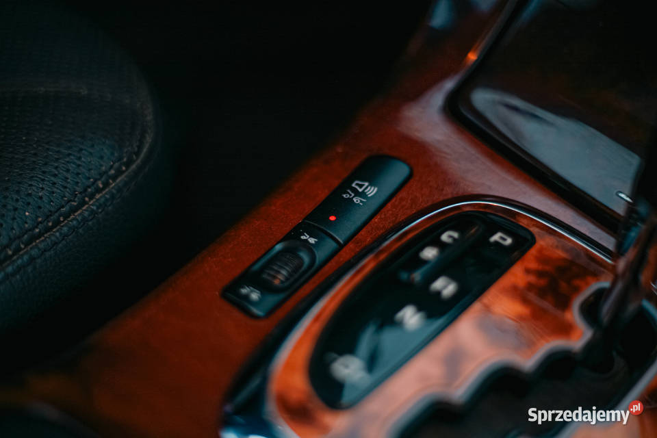 Mercedes CL500 V8 7GTronic 2005r 79 Stan Sulechów sprzedam