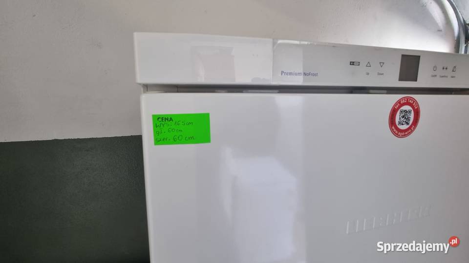 Zamrażarka szufladowa Liebherr Premium GN 2756 7 Wrocław sprzedam