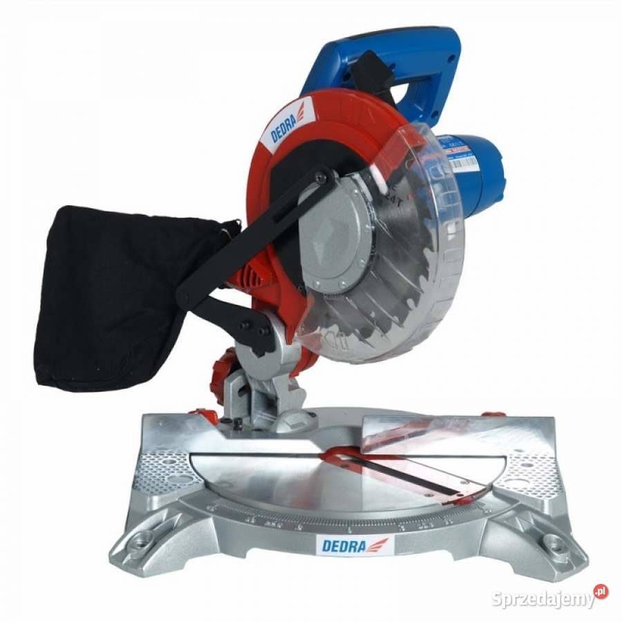 DEDRA DED7739 PIŁA PILARKA PRZECINARKA DO DREWNA Opalenica sprzedam