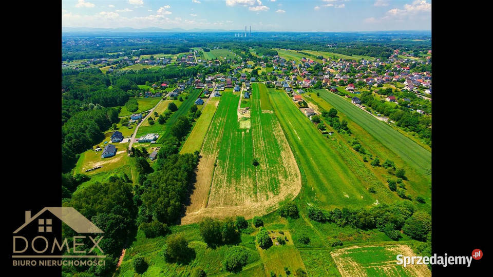 Grunt 7060m2 Skrzyszów