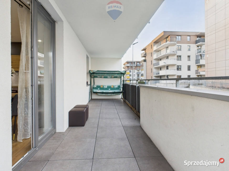 45m2 3 pokoje parter garaż