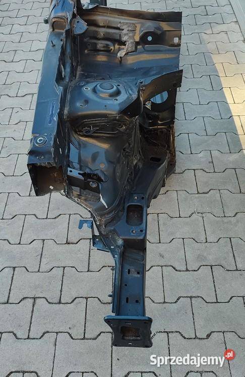 VW TIGUAN II ĆWIARTKA PODŁUŻNICA PRAWY PRZÓD