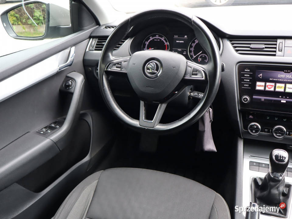 Skoda Octavia 14 TSI szary śląskie Katowice sprzedam