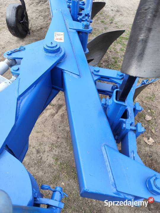 Overum 4 skibowy zabezpieczenie kołkowe 31 łódzkie sprzedam