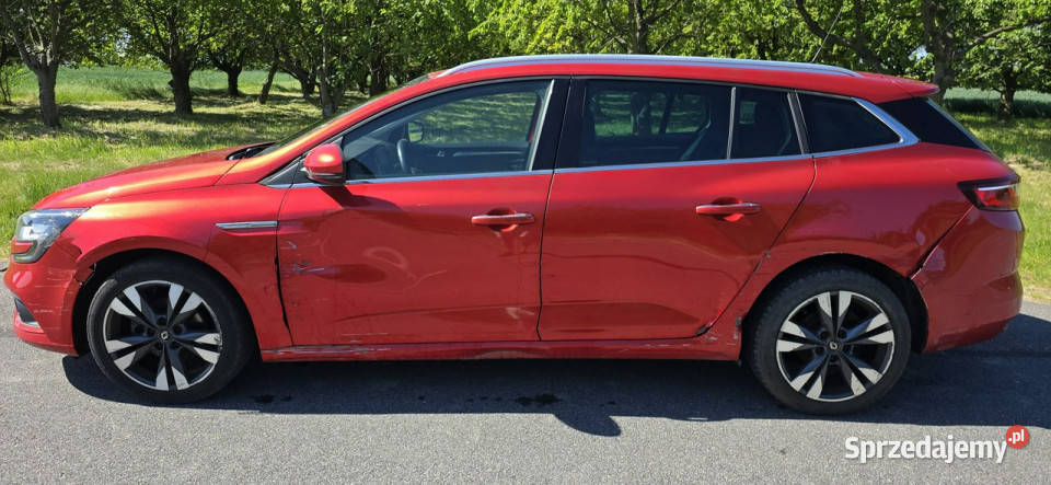 Renault Megane 15 dci 80 IV 2016 Pleszew