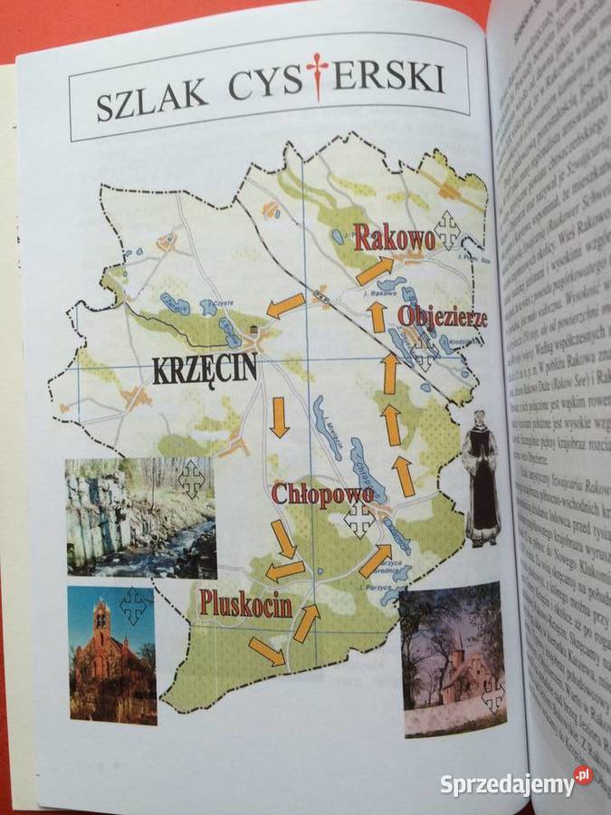 2381 Krzęcin Małą Iną Szczecin